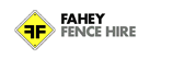 Fahey Fence Hire
